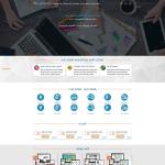 Theme WordPress web bán theme muatheme