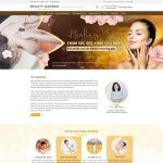 Theme WordPress bán mỹ phẩm 04