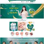 Theme WordPress nha khoa 1