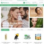 Theme WordPress nhà thuốc 3