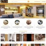 Theme WordPress nội thất 11