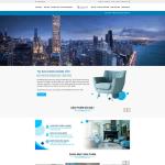 Theme WordPress công ty nội thất 11