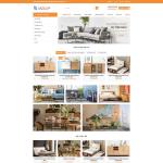 Theme WordPress công ty nội thất 15