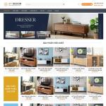 Theme WordPress nội thất 20