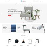Theme WordPress công ty nội thất 26