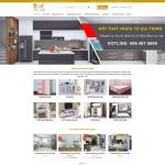 Theme WordPress nội thất 29
