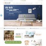 Theme WordPress nội thất 31