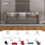 Theme WordPress nội thất 35