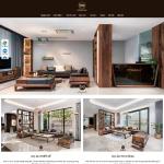 Theme WordPress nội thất 38