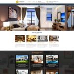 Theme WordPress công ty nội thất 3