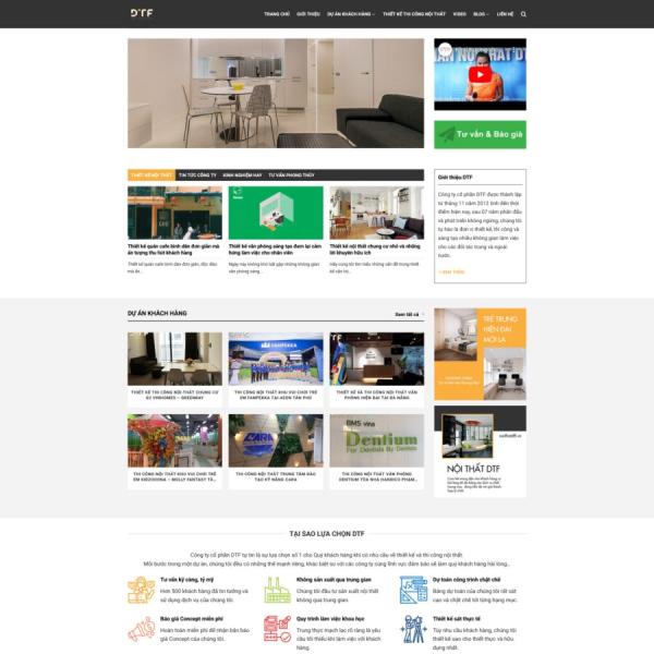 Theme WordPress nội thất 41