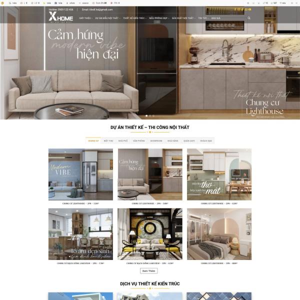 Theme WordPress nội thất 42