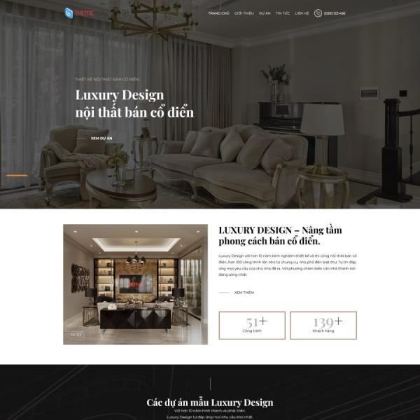 Theme WordPress nội thất 43