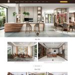 Theme WordPress nội thất 57