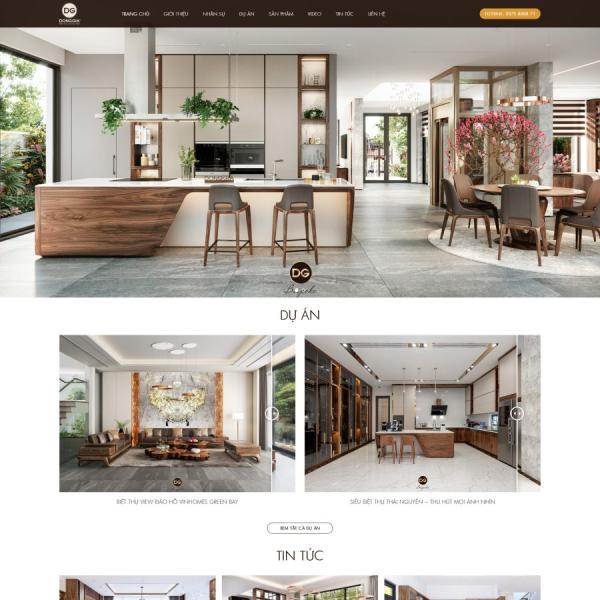 Theme WordPress nội thất 57