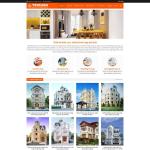 Theme WordPress nội thất 6