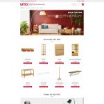 Theme WordPress công ty nội thất 7