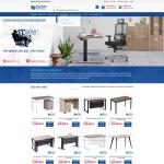 Theme WordPress nội thất gổ