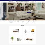 Theme WordPress nội thất 03