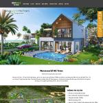 Theme WordPress BĐS novaland