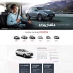 Theme WordPress bán ô tô