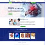 Theme WordPress phòng khám