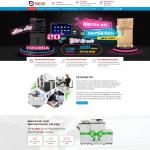 Theme WordPress photocopy 6