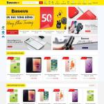 Theme WordPress bán phụ kiện điện thoại