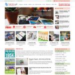 Theme WordPress in ấn 3