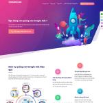 Theme WordPress công ty quảng cáo marketing