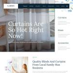 Theme WordPress bán rèm cửa