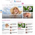 Theme WordPress review 1