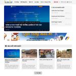Theme WordPress review địa điểm du lịch