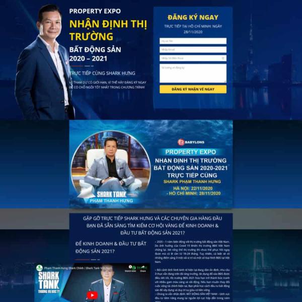 Theme WordPress giới thiệu người nổi tiếng