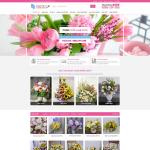 Theme WordPress shop hoa tươi 02