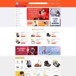 Theme WordPress shop thời trang 2 bản fix 5/3/2025