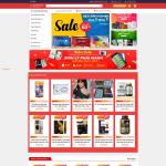 Theme WordPress bán sản phẩm sinh lý 18