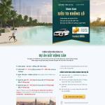 Theme WordPress lading pape giới thiệu BĐS smarthome