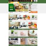Theme WordPress bán sofa