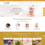 Theme WordPress spa 11