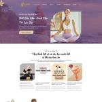 Theme WordPress spa yoga16