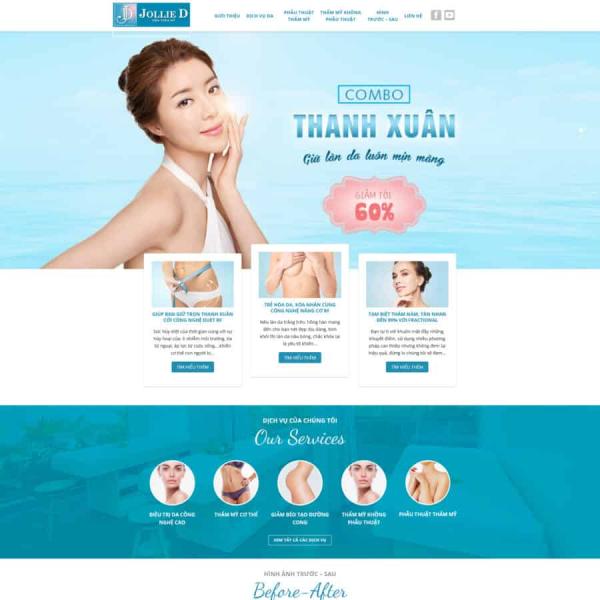Theme WordPress spa 04