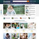 Theme WordPress bán file đồ họa stock
