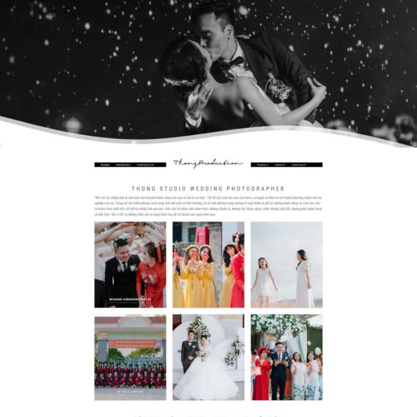 Theme WordPress studio 6