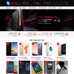 Theme WordPress sửa điện thoại