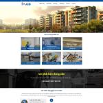 Theme WordPress dịch vụ sửa nhà