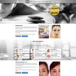 Theme WordPress thẩm mỹ viện