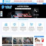 Theme WordPress dịch vụ thám tử