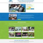 Theme WordPress công ty thanh lý đồ cũ