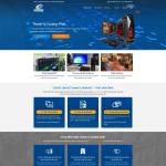 Theme WordPress công ty thanh lý đồ cũ
